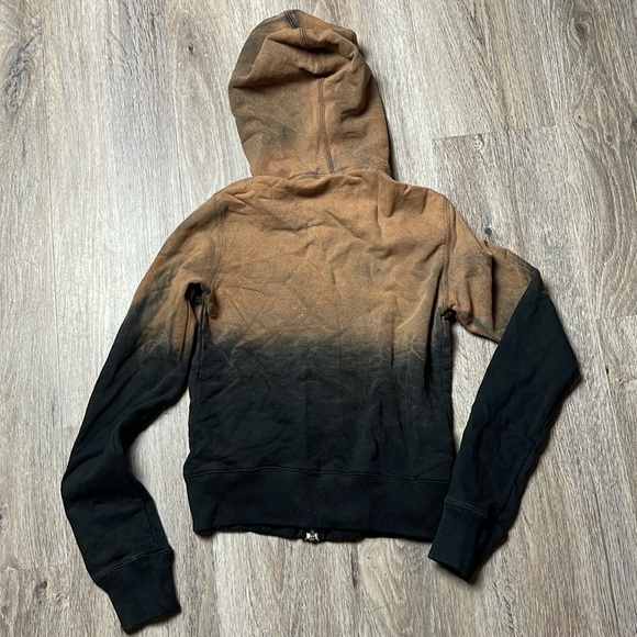 True Religion Hooded Sweatshirt Youth Extra Small - Picture 9 of 12